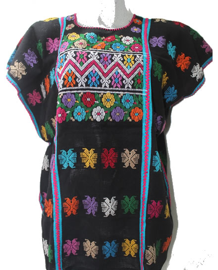 Blusa Negra